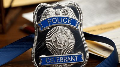 Is your celebrant authorised?