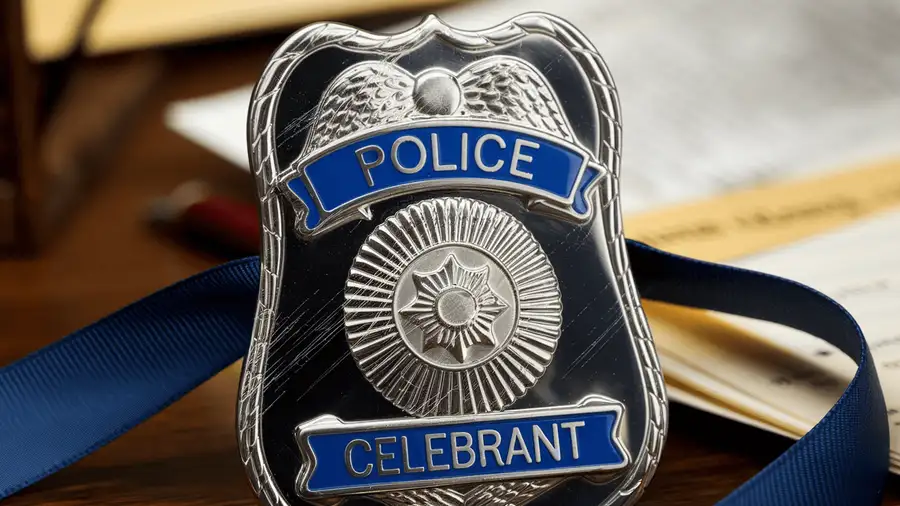 Is your celebrant authorised?