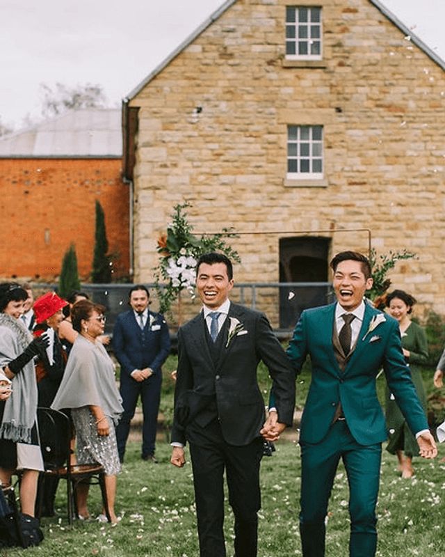 Clyde Mill Distillery wedding venue