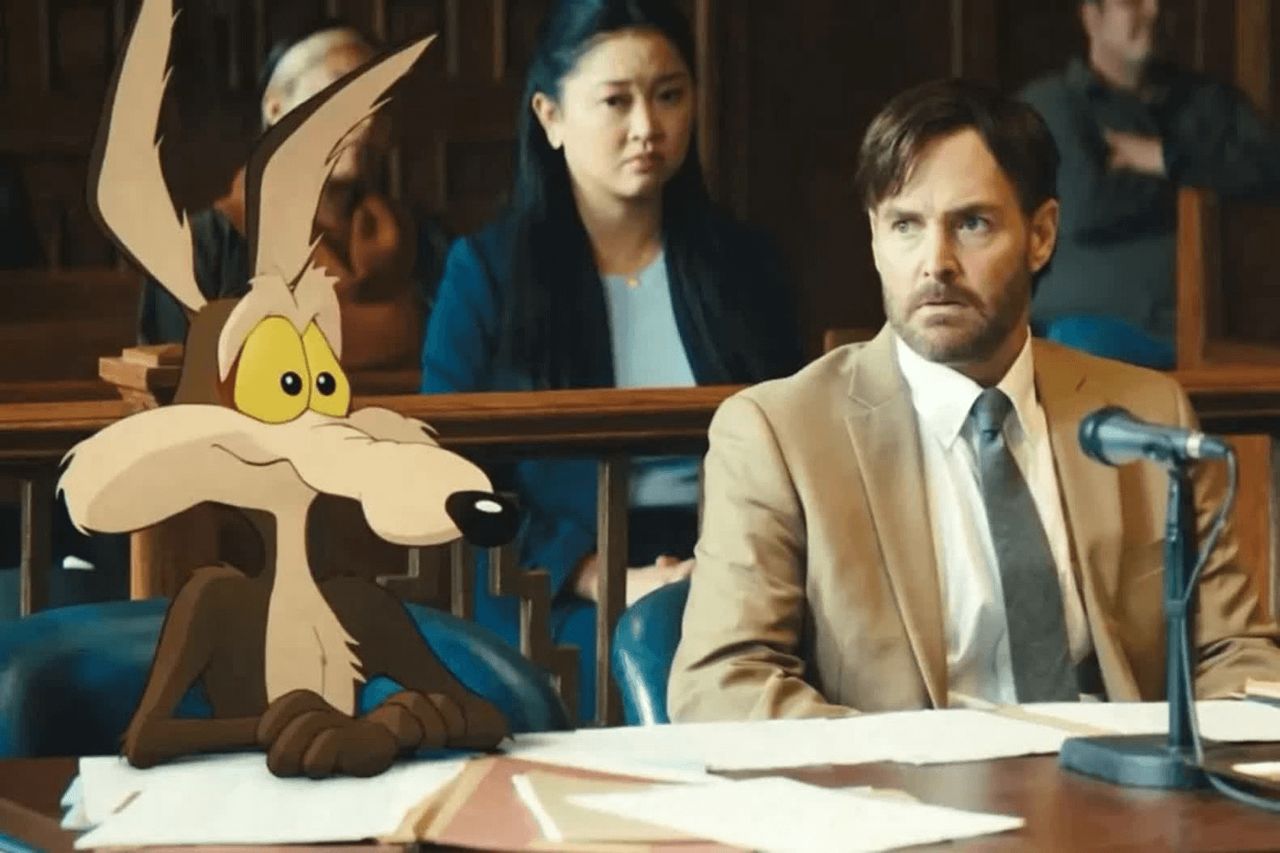 Coyote vs ACME movie screenshot