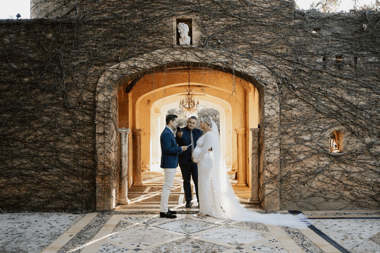 Deux Belettes wedding venue
