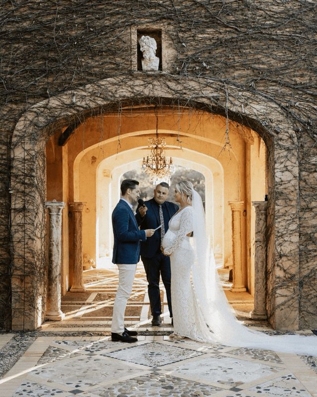 Deux Belettes wedding venue
