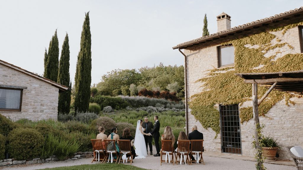 European Wedding Celebrant Josh Withers
