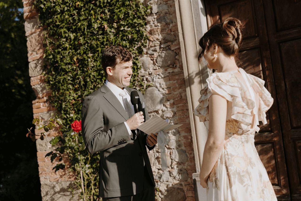 One word that makes your wedding vows better