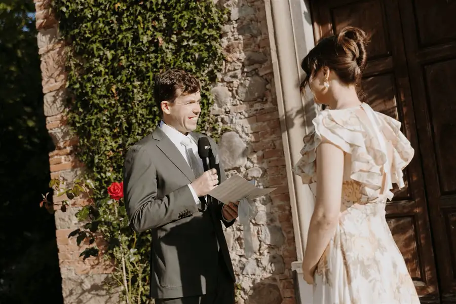 One word that makes your wedding vows better