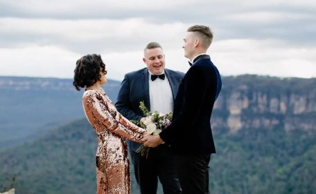 Josh Withers Celebrant