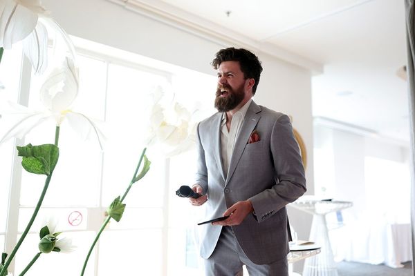 Weddings by the Beard