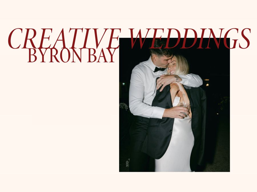 Creative Weddings Byron Bay