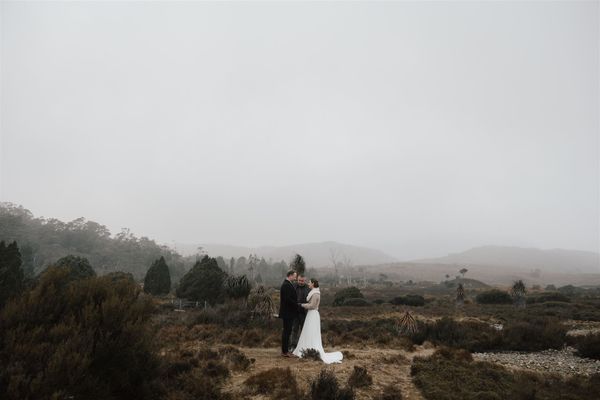Tasmania's Celebrant