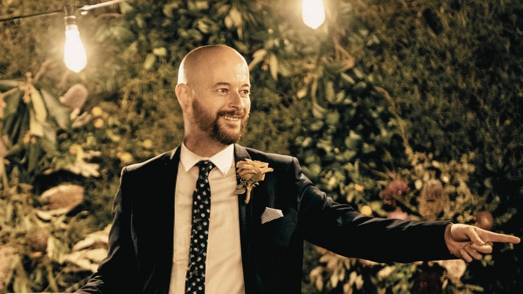 Hello Wedding Man Celebrant and MC 