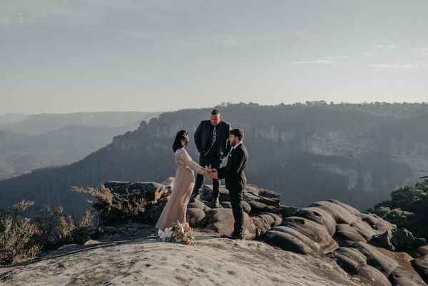 Hobart Celebrant