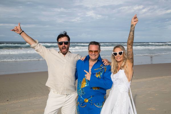 Mark Reynolds MR Celebrant