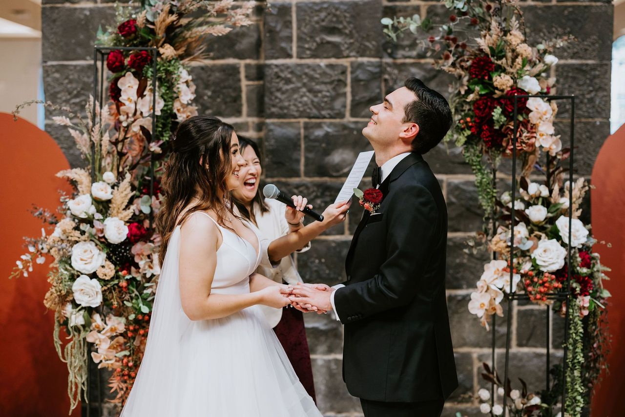 Mona ChungChao Melbourne Civil Marriage Celebrant