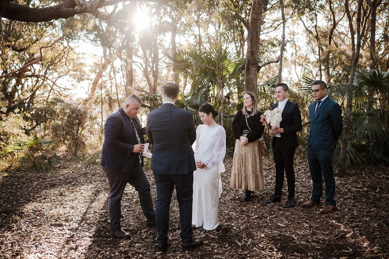 Hobart Celebrant