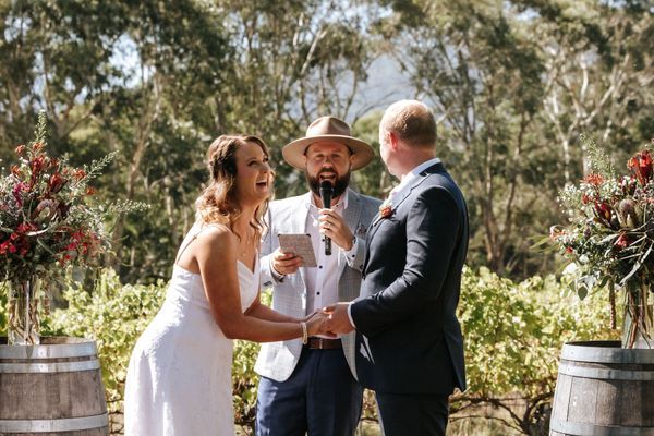 Ceremonies by Shaun