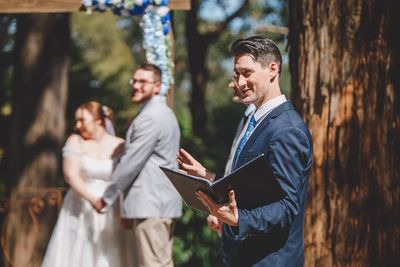 Weddings With Adam