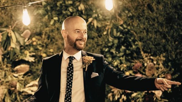 Hello Wedding Man Celebrant and MC 