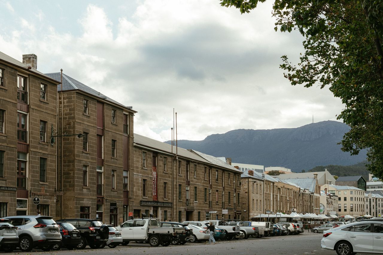 Hobart Celebrant