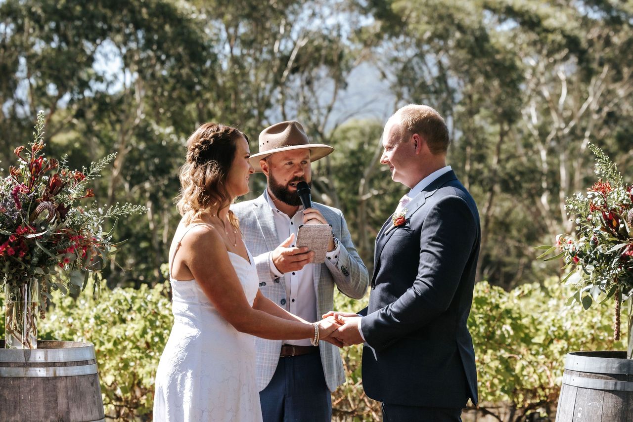 Ceremonies by Shaun