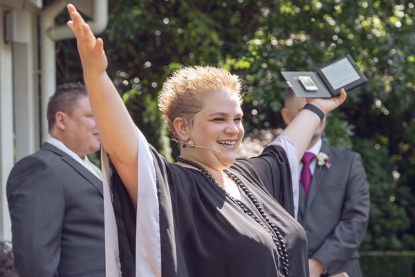 Sarah Aird Civil Celebrant