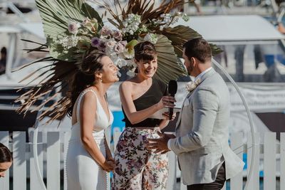 Moore Celebrations - Jac Moore 