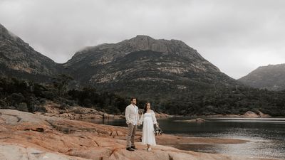 Tasmania’s crude marriage rate just slipped again