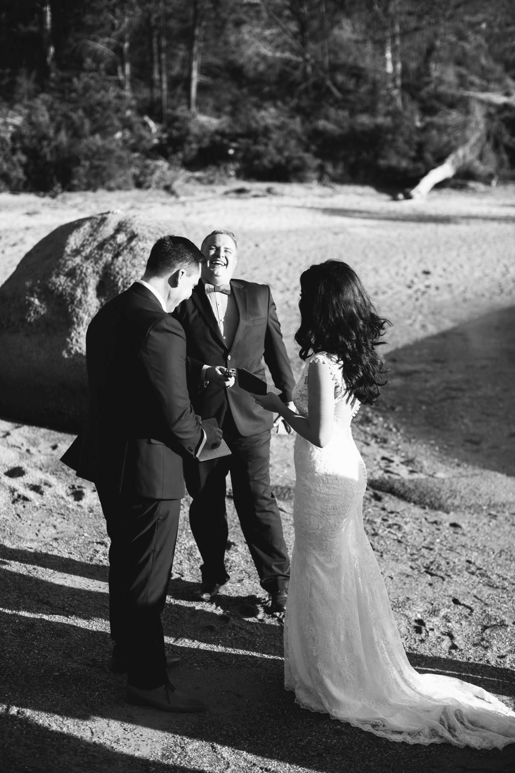 Freyceint Celebrant photographed by Heart and Colour ⌘