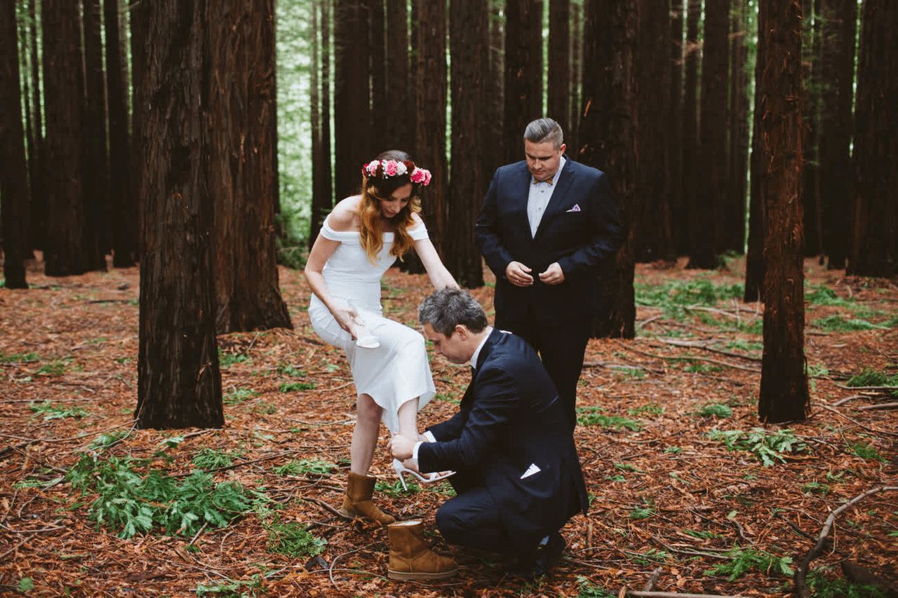 Getting Married in Less Than a Month? Here's How the Shortening of Time Works