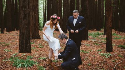 Getting Married in Less Than a Month? Here's How the Shortening of Time Works