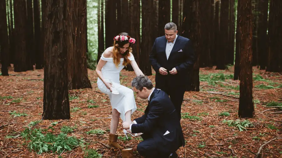 Getting Married in Less Than a Month? Here's How the Shortening of Time Works