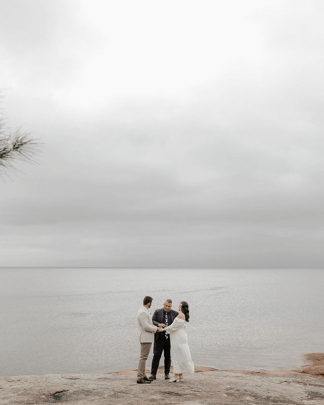 Freycinet, Tasmania wedding venue