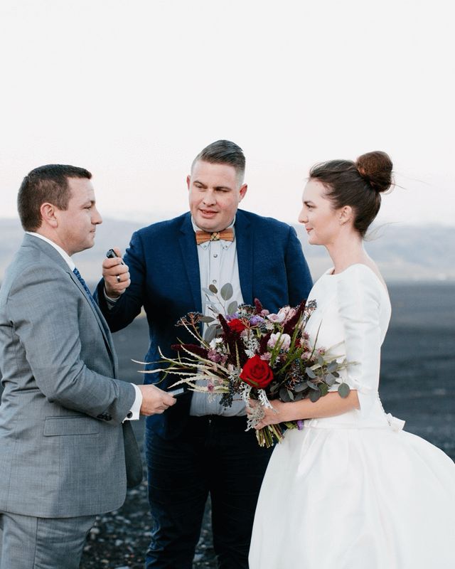 Sólheimasandur Plane Wreck wedding venue