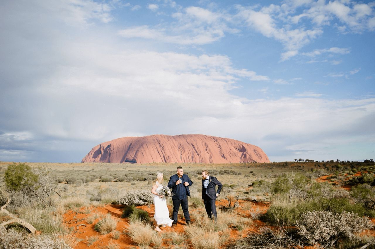 Australian Wedding Celebrant Josh Withers