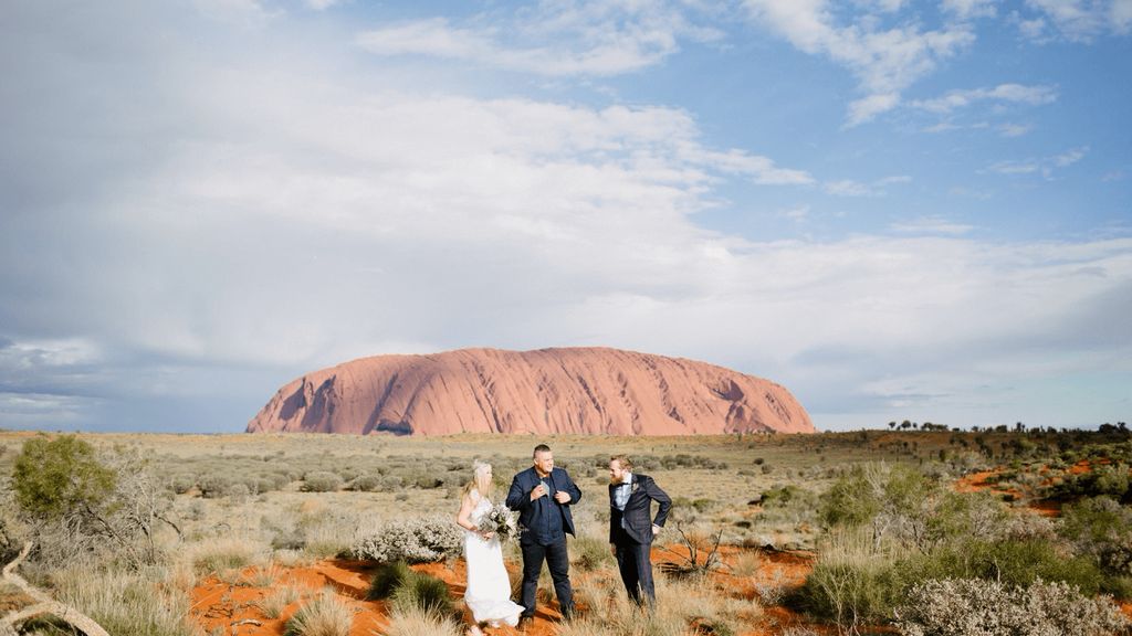 Australian Wedding Celebrant Josh Withers