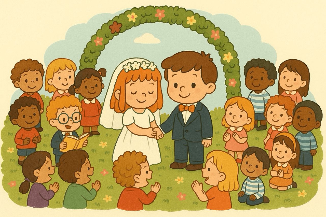 All I Ever Really Needed to Know I Learned in Kindergarten