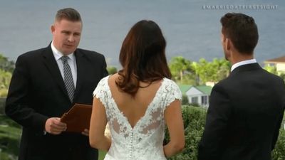 That time I was on MAFS