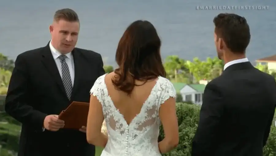 That time I was on MAFS