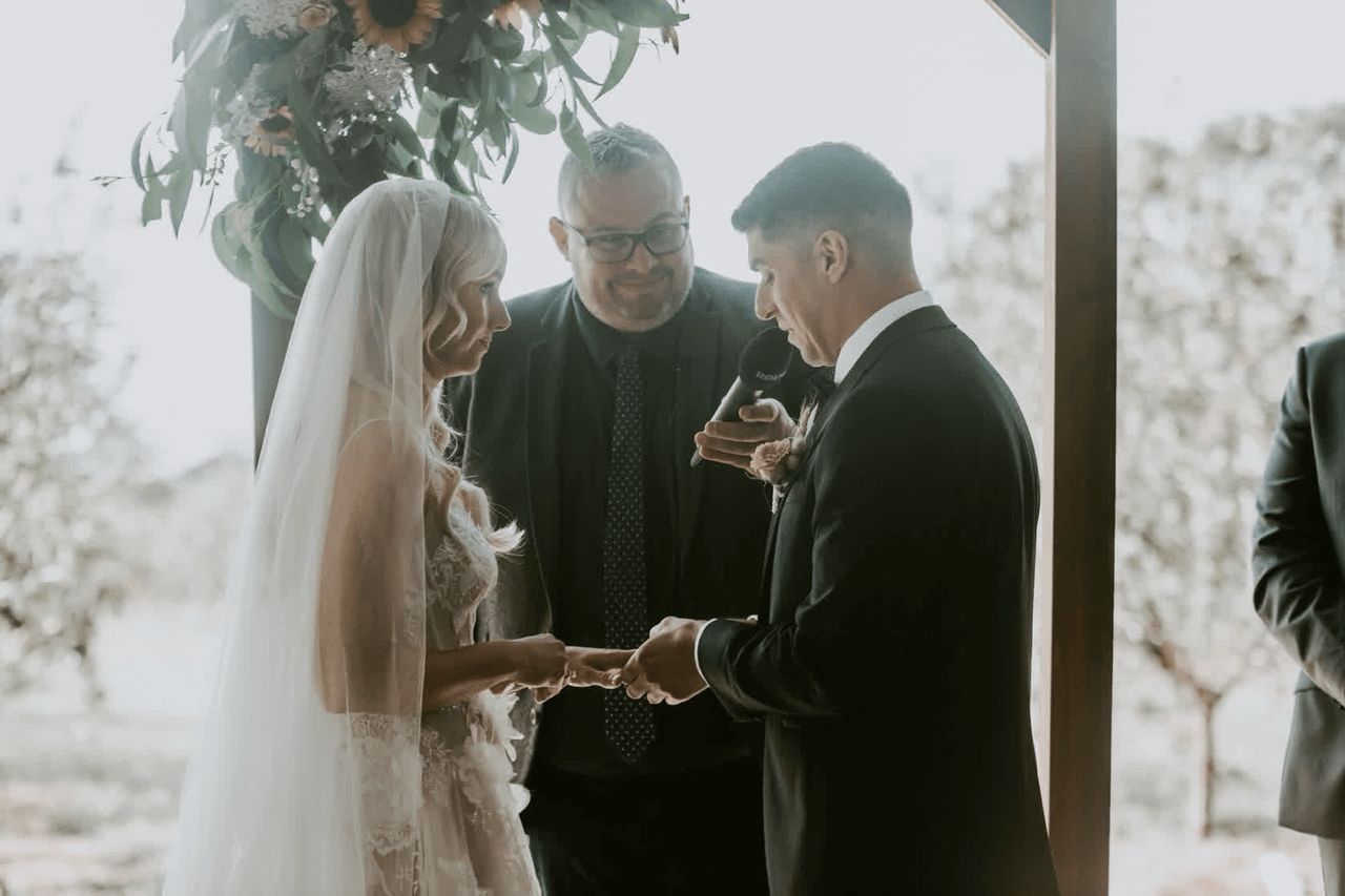 Marriage license to get married in Tasmania