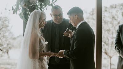 Marriage license to get married in Tasmania