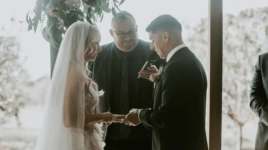 Marriage license to get married in Tasmania