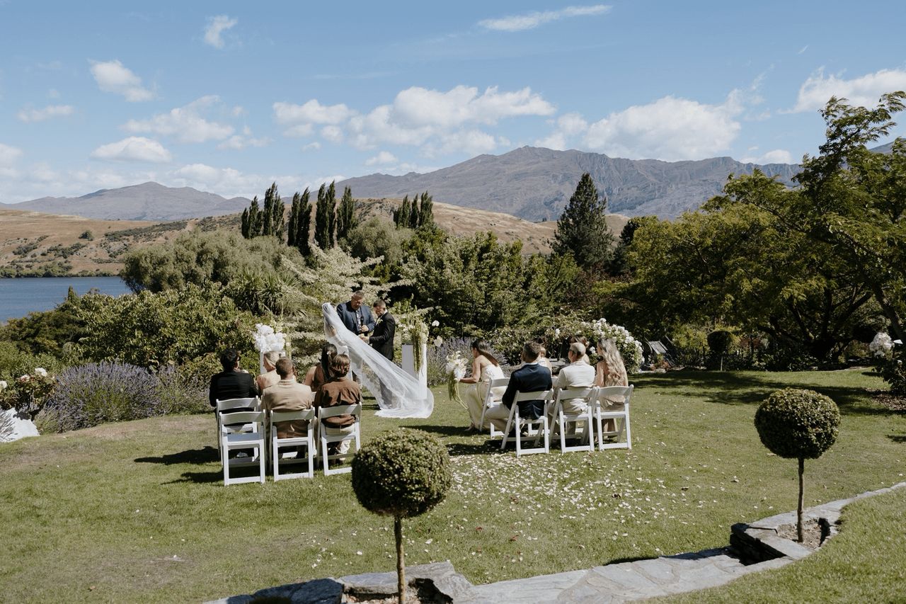 I don't ask you to say I do, usually