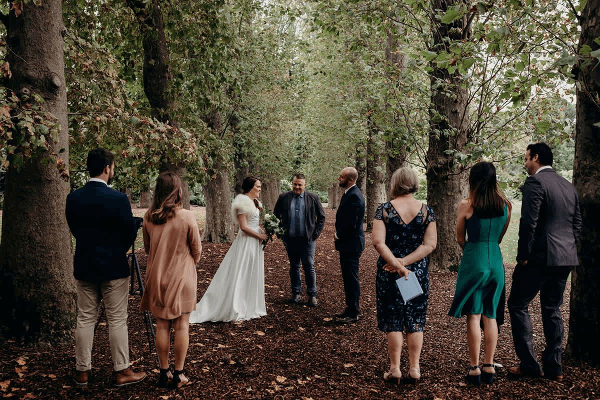 How Much Does a Celebrant Cost in Melbourne