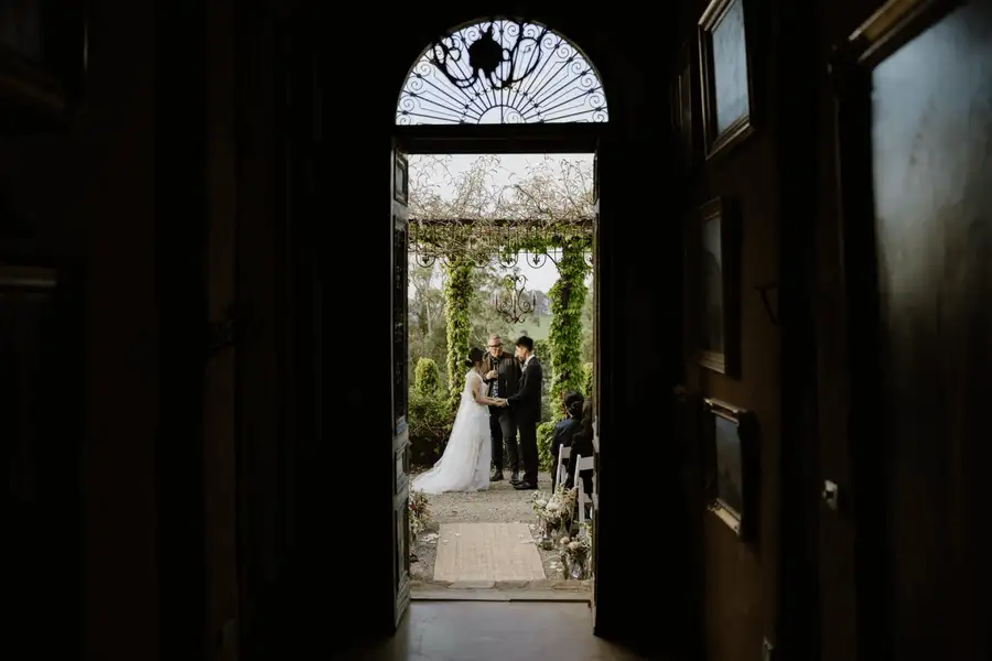 A warning about Josh Withers, marriage celebrant