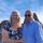 Tracey and Allen had their wedding on Mount Wellington overlooking Hobart with Josh Withers as their Hobart Christian wedding celebrant