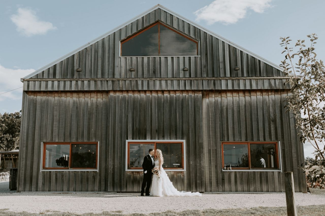 Mount Gnomon Farm wedding venue
