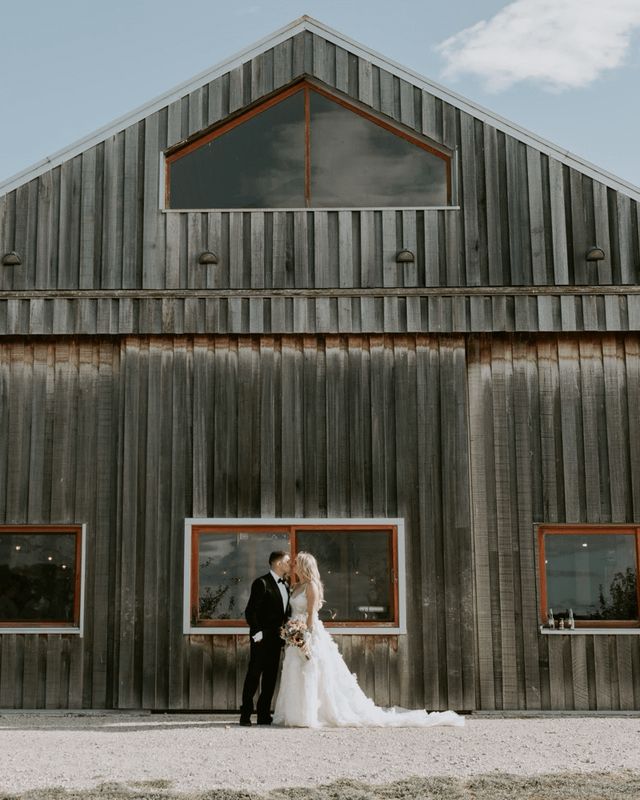 Mount Gnomon Farm, Pengiun wedding venue