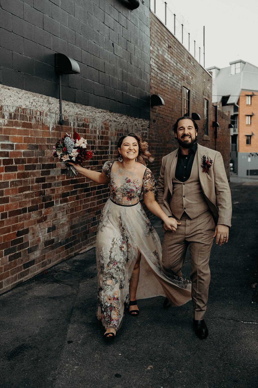 The Notice of Intended Marriage form is what is required to be signed before one month before your wedding ⌘