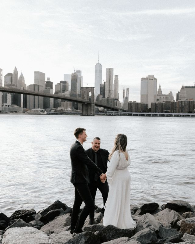 DUMBO, New York City wedding venue