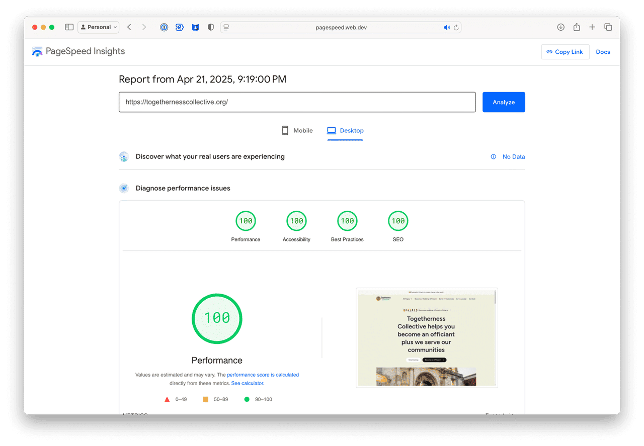 Page speed score [⌘](https://ik.imagekit.io/withers/page_speed_score_of_TC__DxGaG0I6)