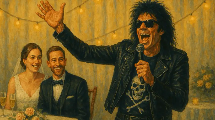 The Guide On How To Be A Rockstar Wedding MC